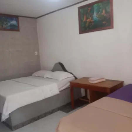 Ramdan Homestay Kuta  Extérieur photo