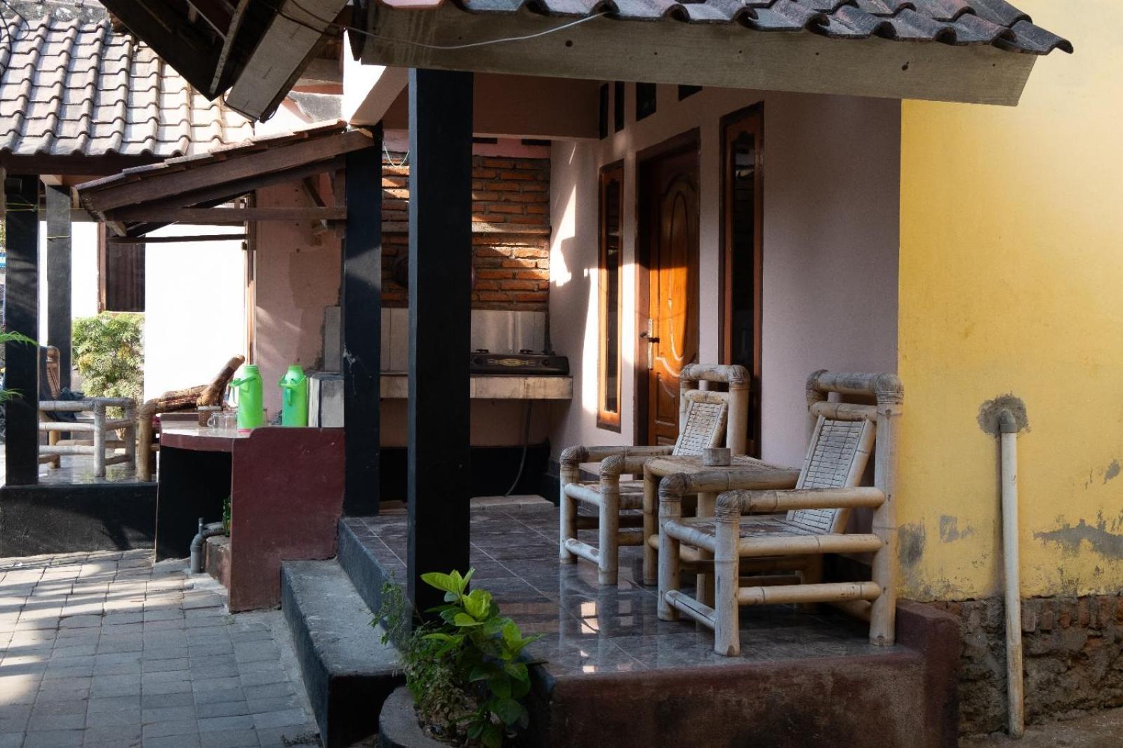Ramdan Homestay
