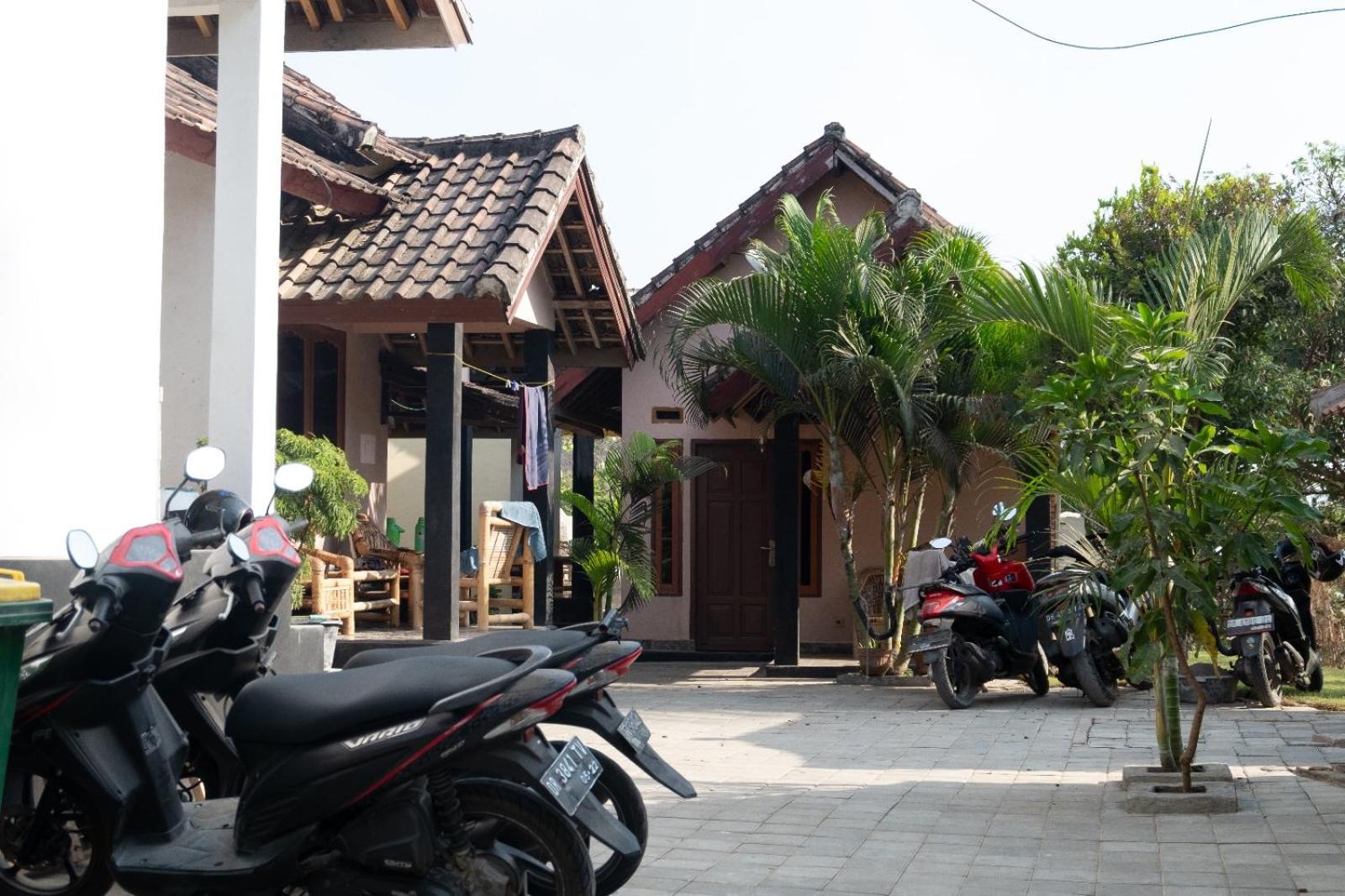Ramdan Homestay *