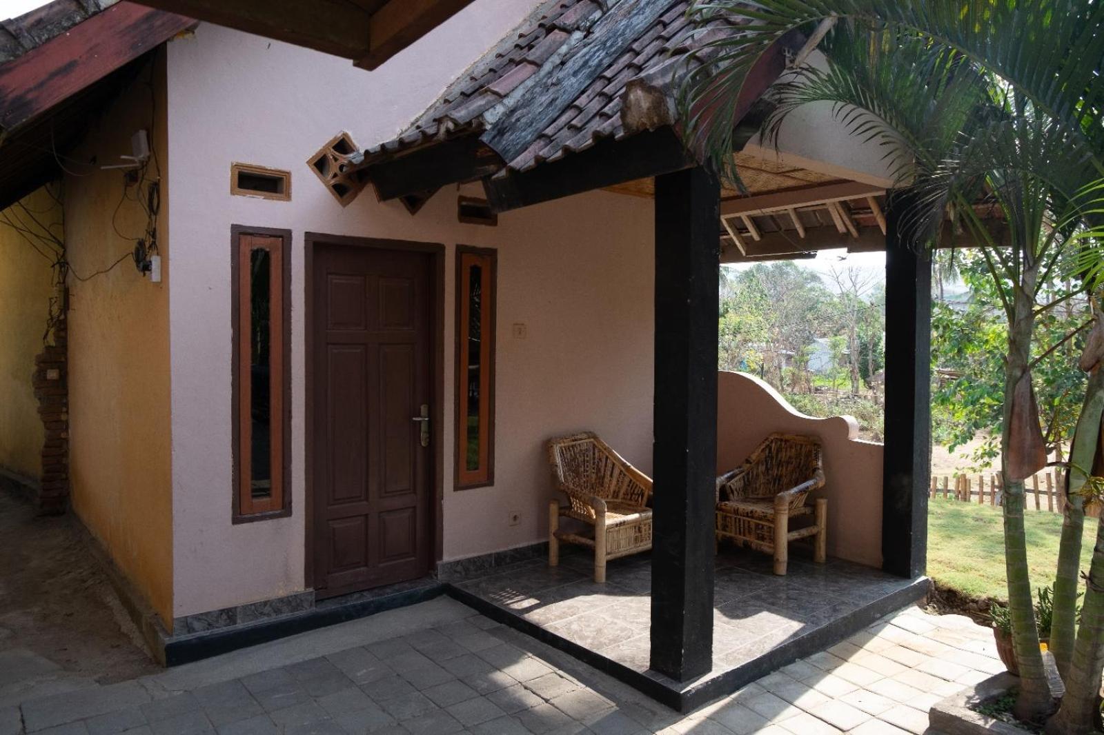 Homestay Ramdan Kuta (Lombok)