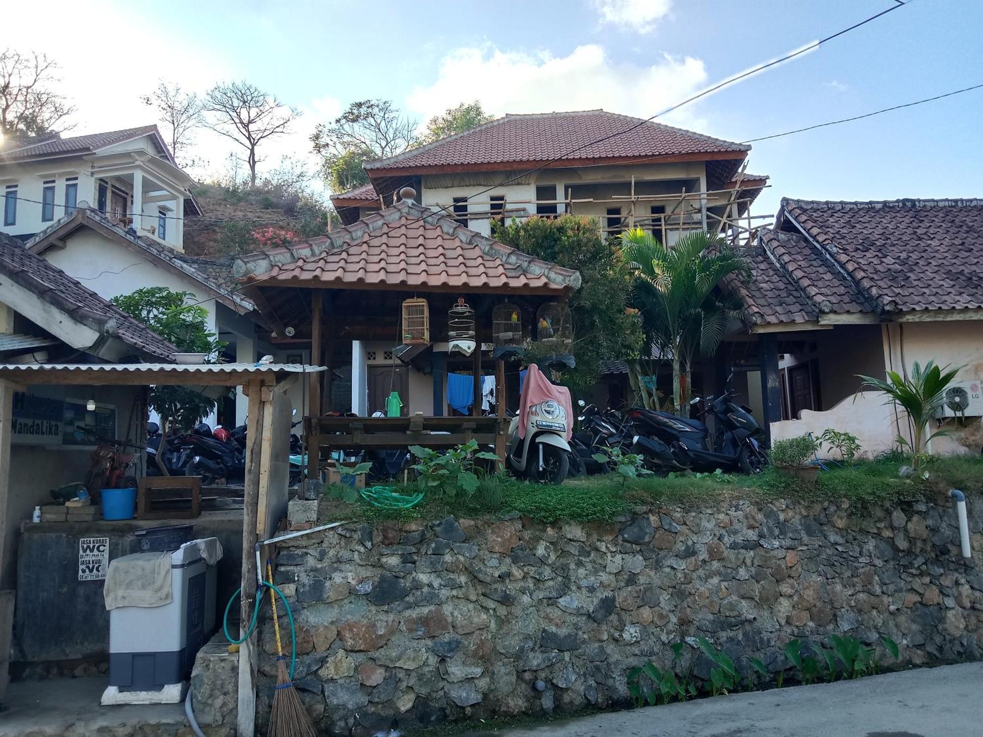 Homestay Ramdan Kuta (Lombok)